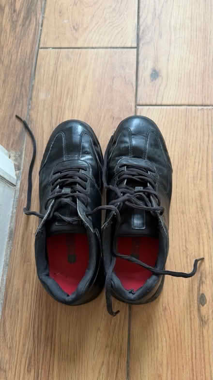 Photo of free Work shoes (Abingdon OX14) #1