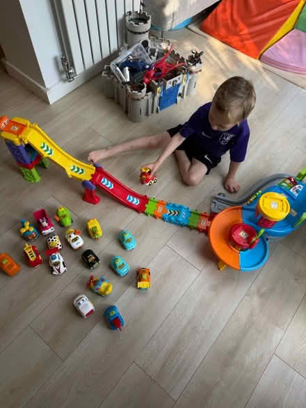 Photo of free Toot toot driver - garage&cars (Woolton L25) #1