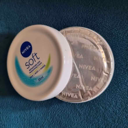 Photo of free Travel Sized Nivea Moisturiser (Garden City OX5) #2