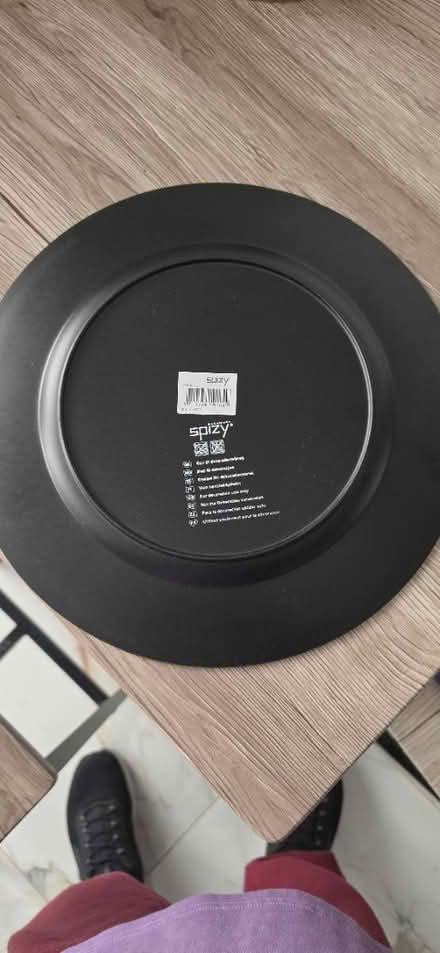 Photo of free Set of six plates (Kirkby L32) #2