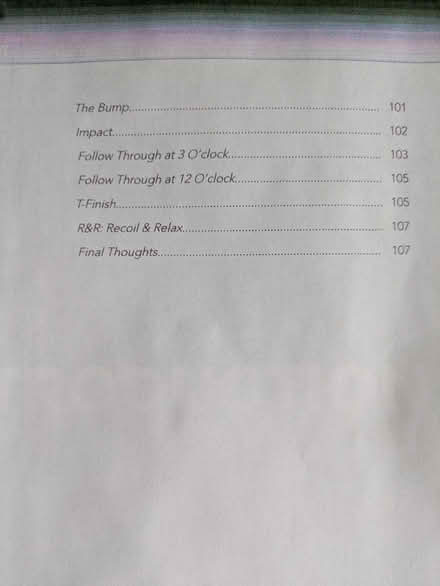 Photo of free Golf instructional book and DVD (Chinatown / Little Italy) #4