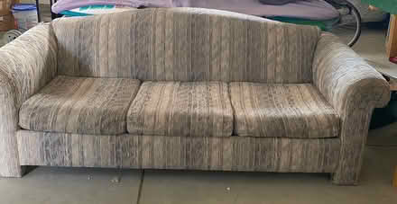 Photo of free Sleeper sofa (Rockford) #1