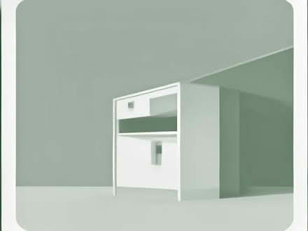 Photo of IKEA kallax unit in white (Ormskirk L40) #1