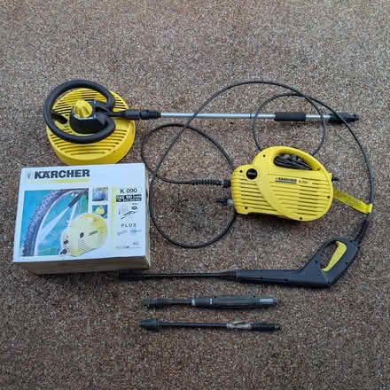 Photo of free Karcher K 090 & T 300 (Kenilworth CV8) #1