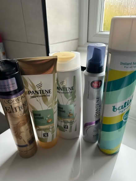 Photo of free Hair products (Hamilton, LE5) #1