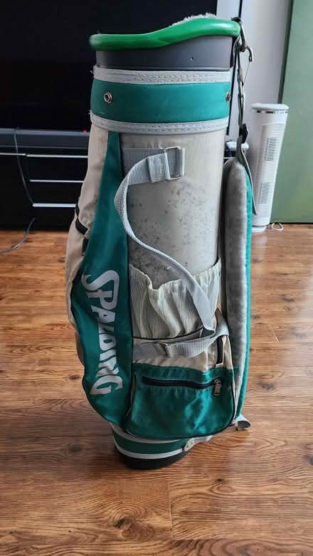 Photo of free Spalding Golf Bag (Hounslow TW5) #1