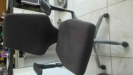 Photo of free office chair (Addiscombe CR0) #1
