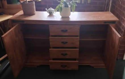 Photo of free Sideboard (Eastbourne town centre BN22) #2