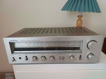 Photo of free Technics SA-202L Receiver (Tuner/amp) (Bure Park OX26) #1