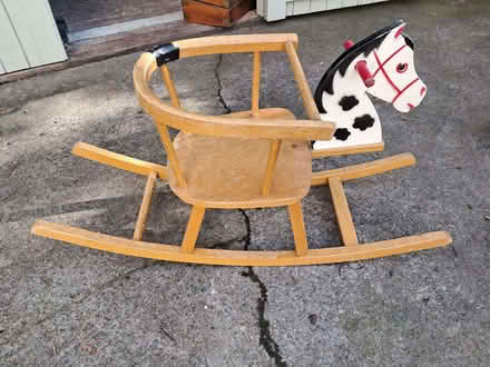 Photo of free Rocking horse (Great Strickland CA10) #1