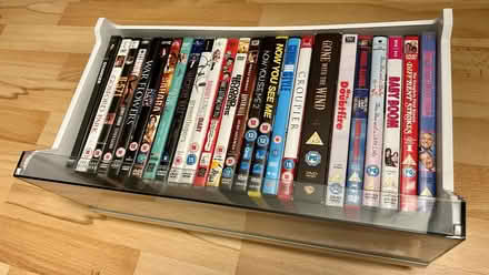 Photo of free DVD Bundle (High St Ken W8) #1