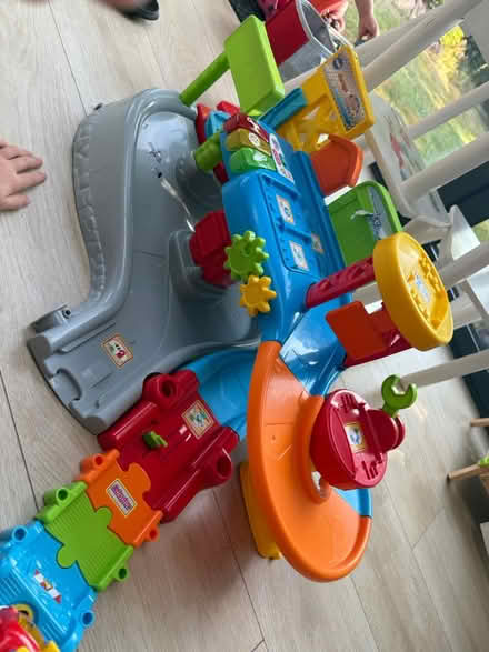 Photo of free Toot toot driver - garage&cars (Woolton L25) #2