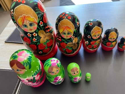 Photo of free Ornaments (Stanton Harcourt OX29) #2