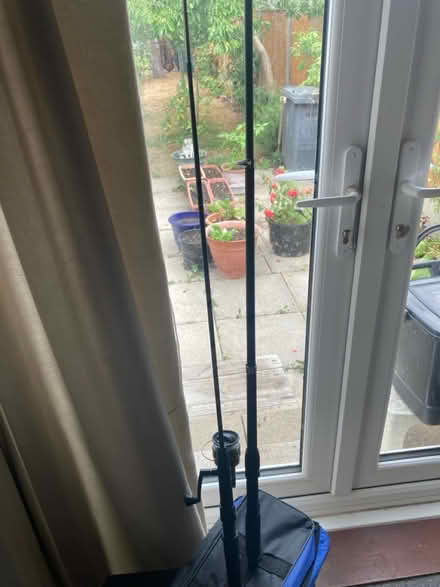 Photo of free Fishing rods (Maidenhead SL6 8 R.N.) #1