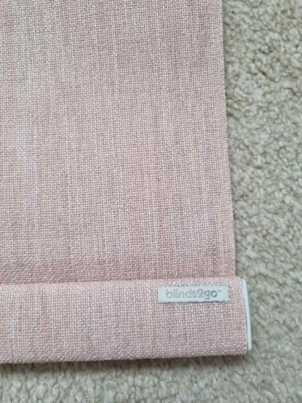 Photo of free No drill roller blind (North Cheam SM3) #3