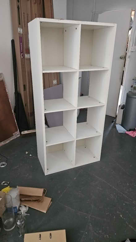 Photo of free Ikea book shelf (London fields E8) #1
