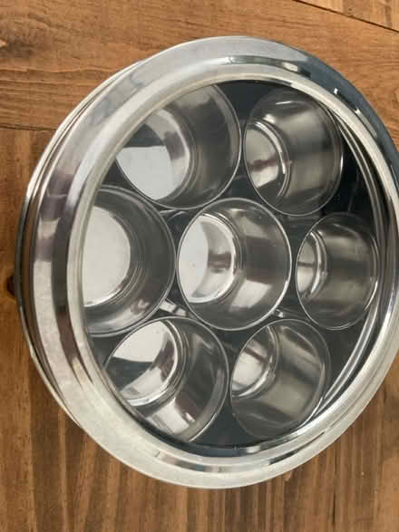 Photo of free Metal pots in a container (S71NX) #2