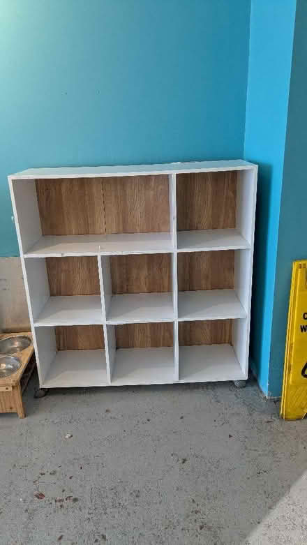 Photo of free Bookshelf x1 (St James' Street BN2) #1