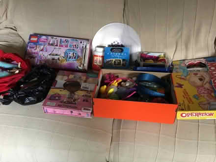 Photo of free Toys (Charlton SE7) #1