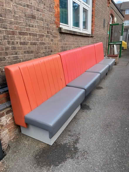 Photo of free Bench seating (Chesham HP5) #2