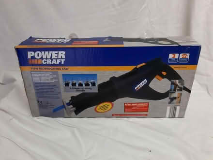Photo of free Reciprocating Saw (Blackrock) #1