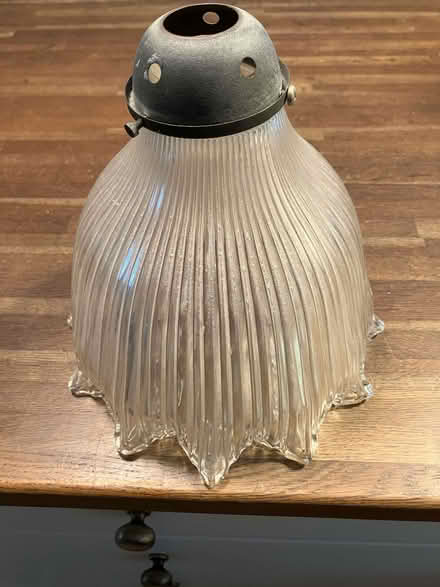 Photo of free Antique lampshade (Weston Park BA1) #1