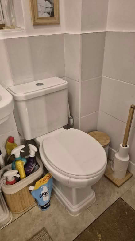 Photo of free Toilet (Milton Regis ME10) #1
