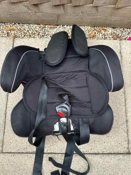 Photo of free Booster seat #2 (Ladygrove) #1