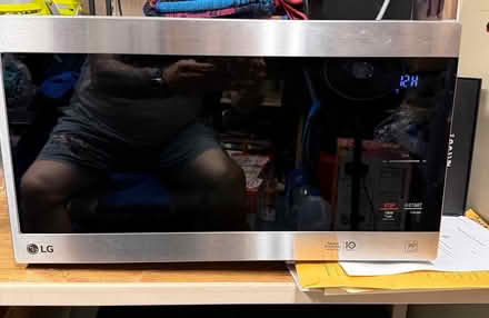 Photo of free Microwave (kent east hill) #1