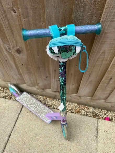 Photo of free Scooter (Ladygrove) #3