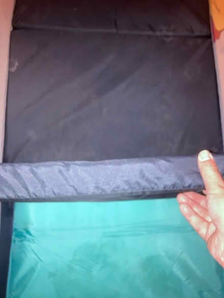 Photo of free Hauck windy the Pooh travel cot (Filton BS34) #4