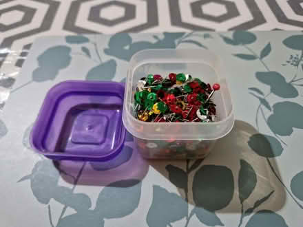 Photo of free Sequins (Roslin EH25) #1