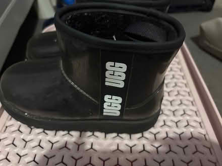 Photo of free Girls UGG welly boots (Lewisham SE4) #2