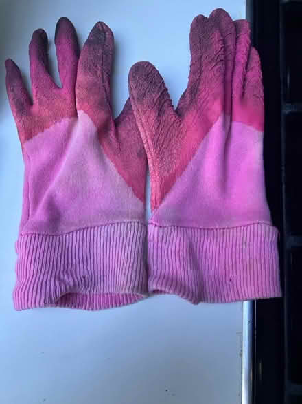 Photo of free Kids gardening gloves (Walton Manor OX2) #2