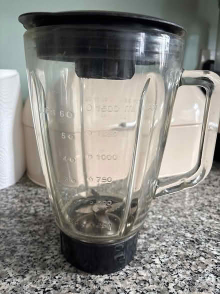 Photo of free Lakeland blender glass jar (Worcester Park) #1