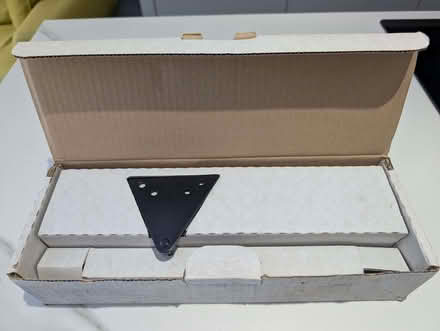 Photo of free 4 Overhead door closers with a black linkage arms (Wokingham RG40) #3
