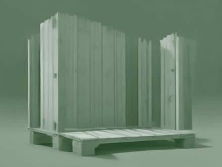 Photo of free Timber/wood/fence panels/ 4x2 /pallets (Kirkley NR33) #1