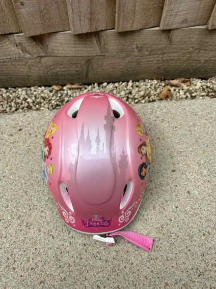 Photo of free Scooter helmet (Ladygrove) #1
