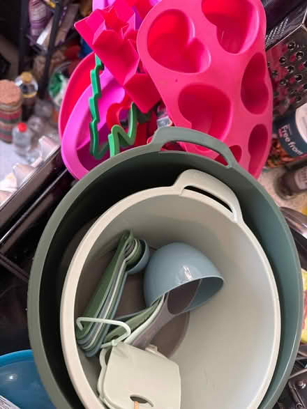 Photo of free Baking stuff (Chessington KT9) #1