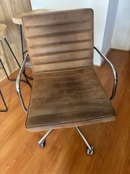 Photo of free Office chair (BH2 6LT) #3