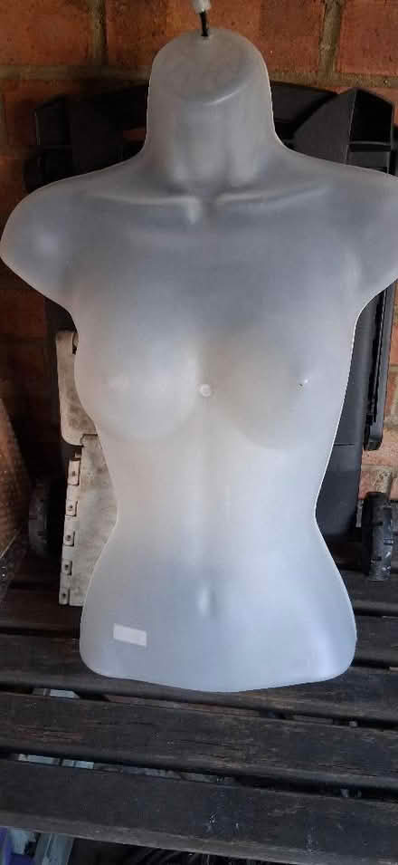 Photo of free Display Mannequin (Godinton Park TN23) #1