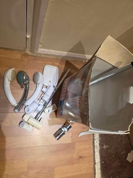 Photo of free Shower 🚿 parts (S39JR) #2