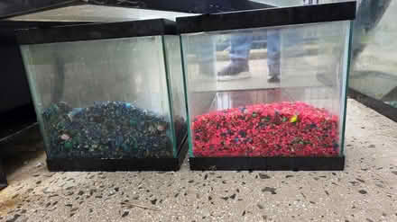 Photo of free fish tanks (Near tunxis College) #2