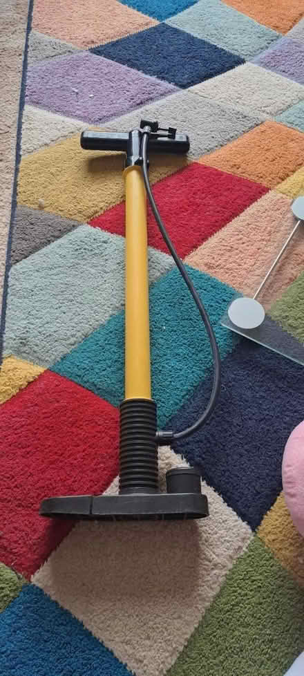 Photo of free Hand Pump (Churchdown GL3) #1