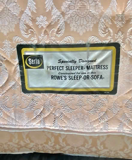 Photo of free Sleeper sofa (Rockford) #2