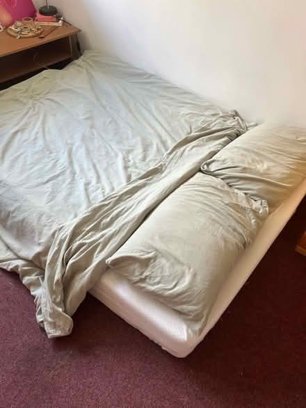Photo of free Double Bed Mattress E9 (Hackney E9) #1