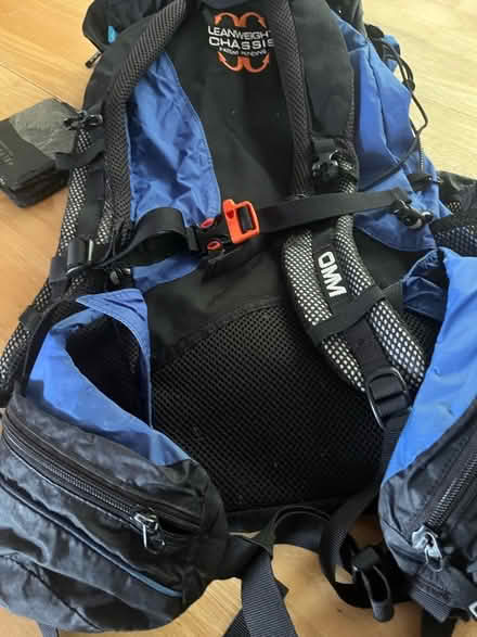 Photo of free OMM classic 32 ruck sack (Kendal LA9) #4
