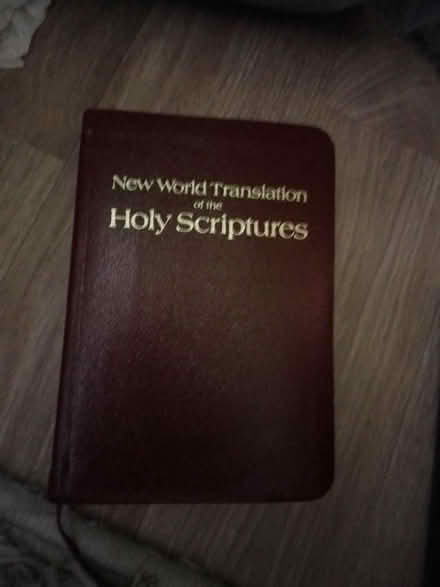 Photo of free Bible (Killamarsh S21) #1