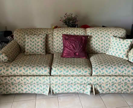Photo of free Sofa bed. Queen size (Pembroke Pines) #1