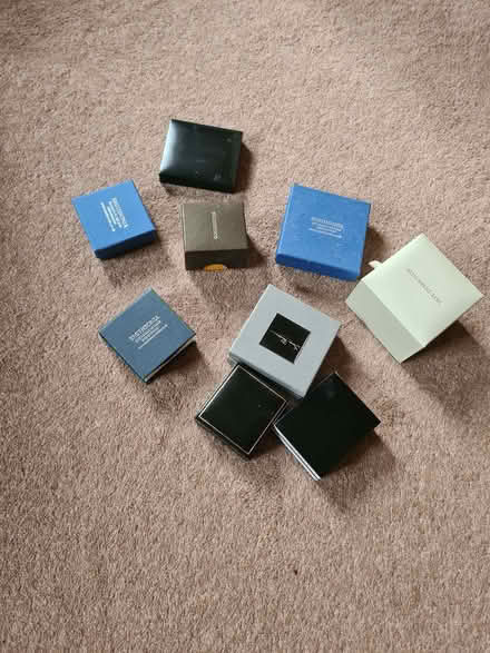 Photo of free Selection of empty jewellery boxes (Kings Heath B13) #1